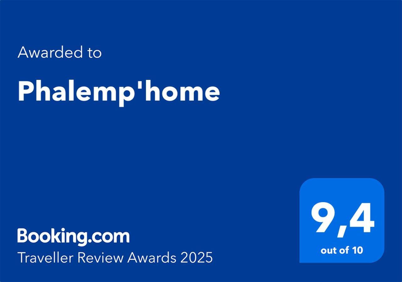 Phalemp'Home Phalempin Exterior photo